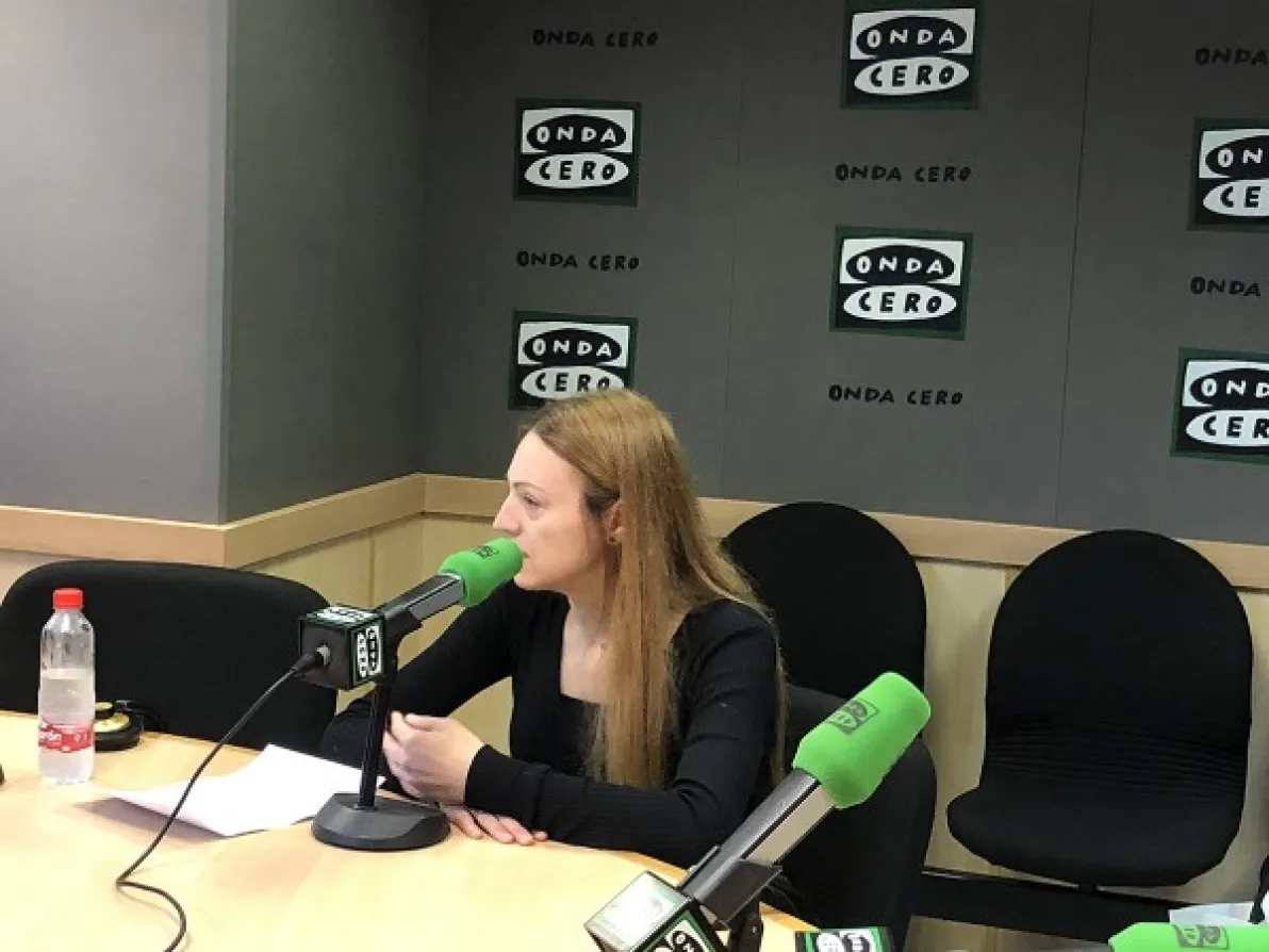 Interview mit Frau Dr. Natalia Julve, Koordinatorin der neonatologische und pädiatrischen Intensivstation im IMED Valencia.