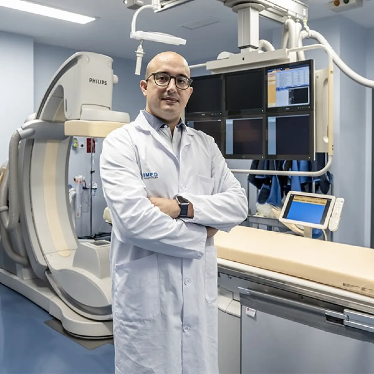 Entrevista al Dr. Manuel Cifrián sobre UTEMI, en el Día Mundial contra el Dolor