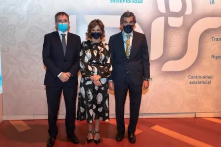 El grupo sanitario IMED Hospitales se integra como patrono en la Fundación IDIS