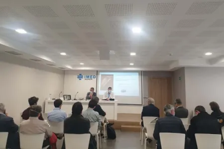 El Dr. Terol dirige una jornada sobre patología de manguito rotador con especialistas internacionales