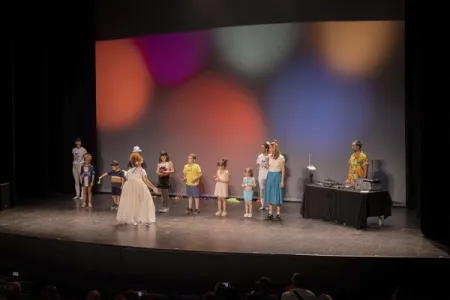 'El principio de las ilusiones' recibe su broche final en el Teatre el Musical