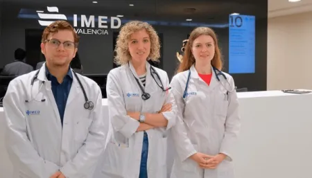 Médicos de IMED Valencia participan en el proyecto UNATI, financiado con 2.5 millones de euros por la Unión Europea, para estudiar el consumo de alcohol