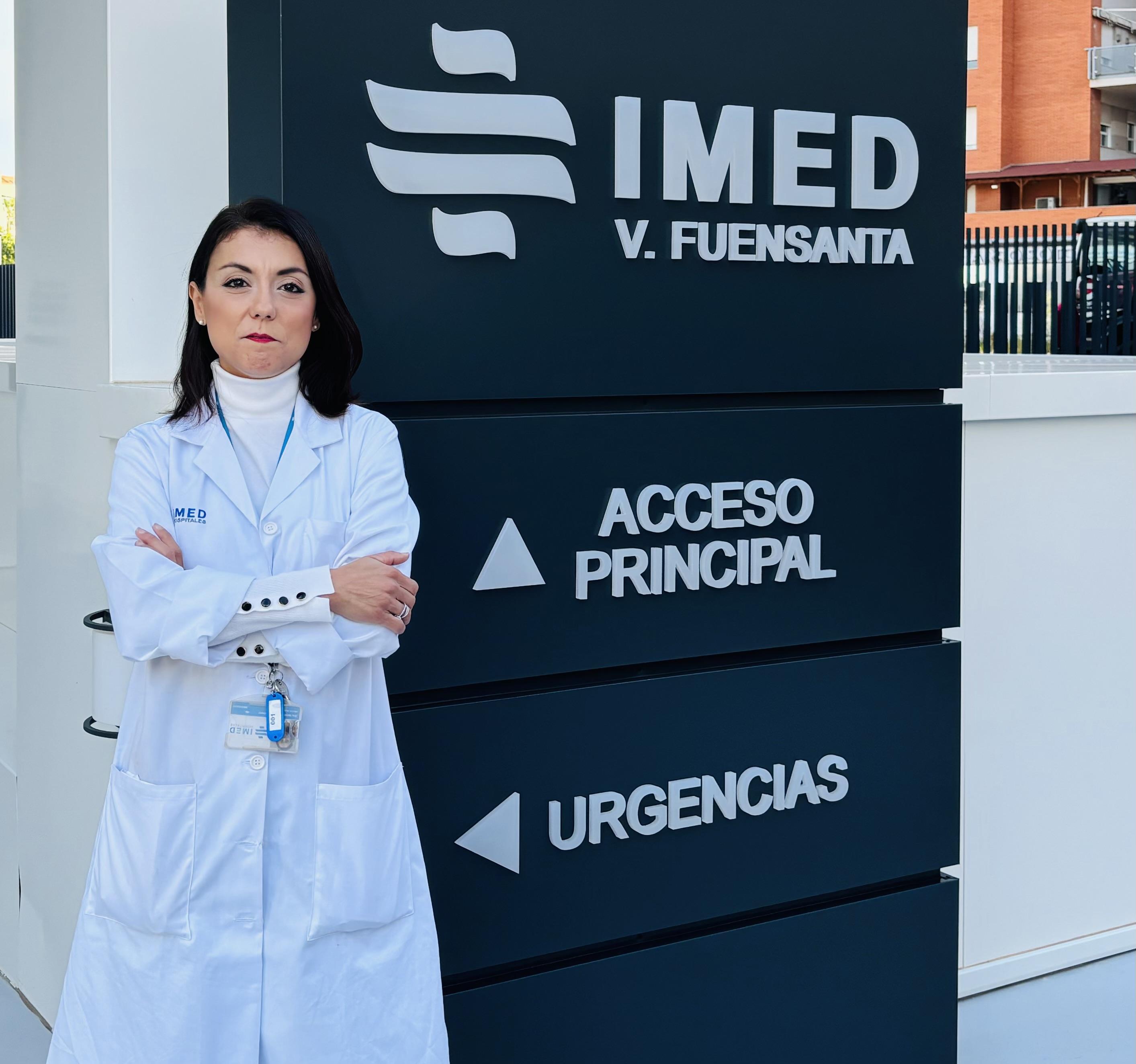 Dra. Marina Carrasco, directora médica de IMED Virgen de la Fuensanta Marina.Carrasco.Directora.Medica.Virgen.Fuensanta.jpg