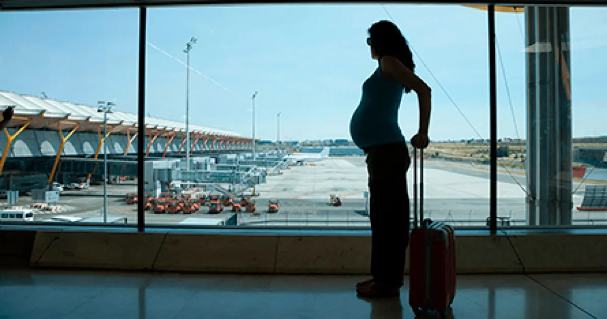 Turismo reproductivo o buscar el embarazo en el extranjero