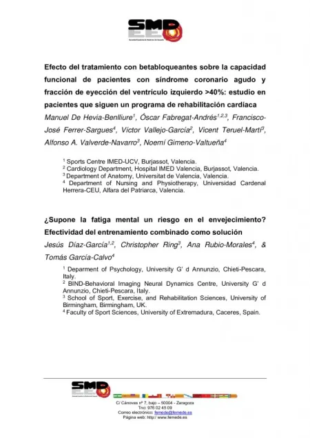 IMEDUCV: Premio SEMED a la Investigación 2024 -1-