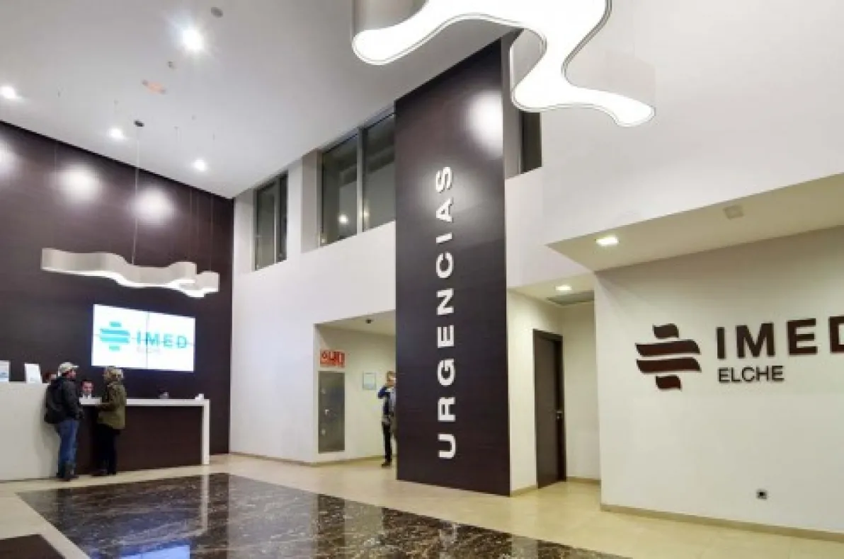 IMED Elche erhält zum ersten Mal eine Zertifizierung im Rahmen der ISO-Norm 14001:2004 für "Umweltmanagementsysteme“